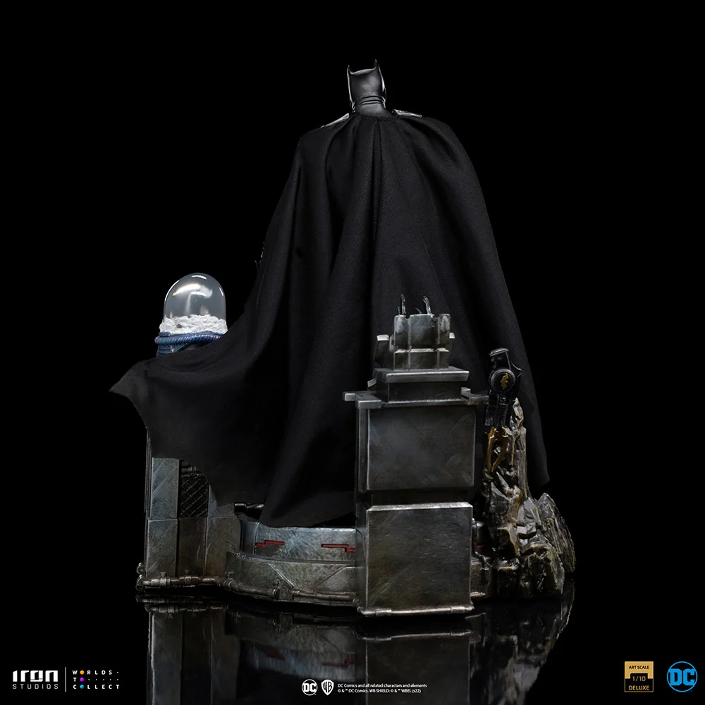 Batman Unleashed - DC Comics - Art Scale 1/10 - Iron Studios - Image 5