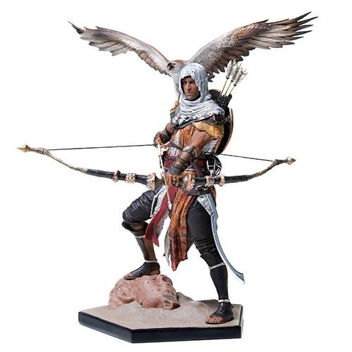 Statue Bayek - Deluxe - Art Scale - 1/10 - Assassin`s Creed - Iron Studios - Image 2