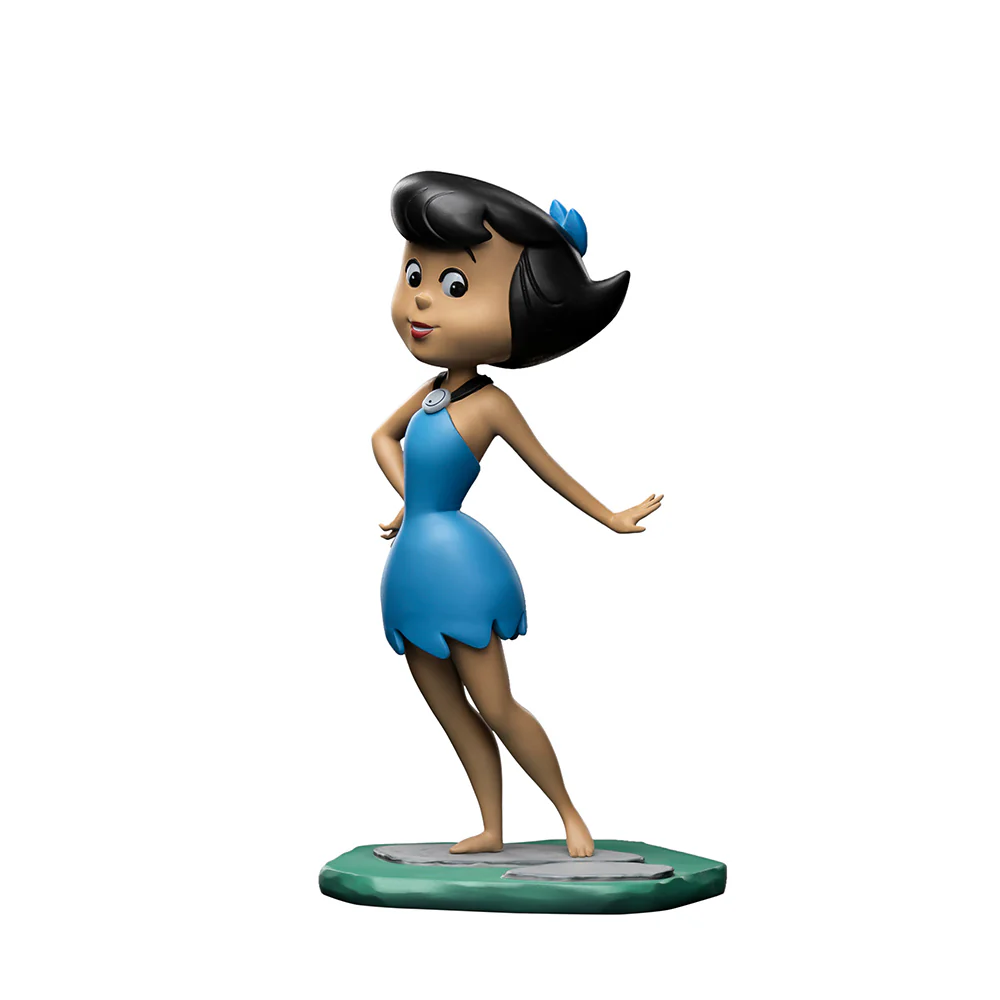 Betty Rubble - The Flintstones - Art Scale 1/10 - Iron Studios - Image 2