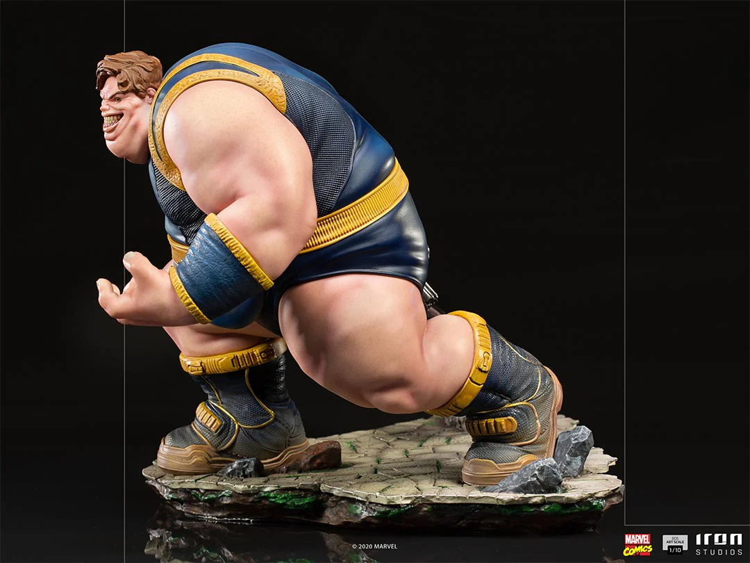 Blob - X-Men - BDS Art Scale 1/10 - Iron Studios - Image 5