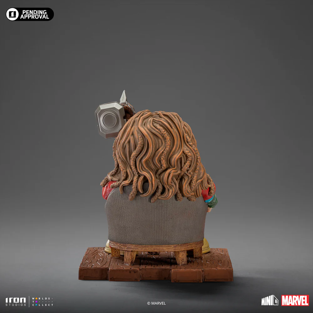 Bro Thor  The Infinity Saga  Minico  Iron Studios - Image 4