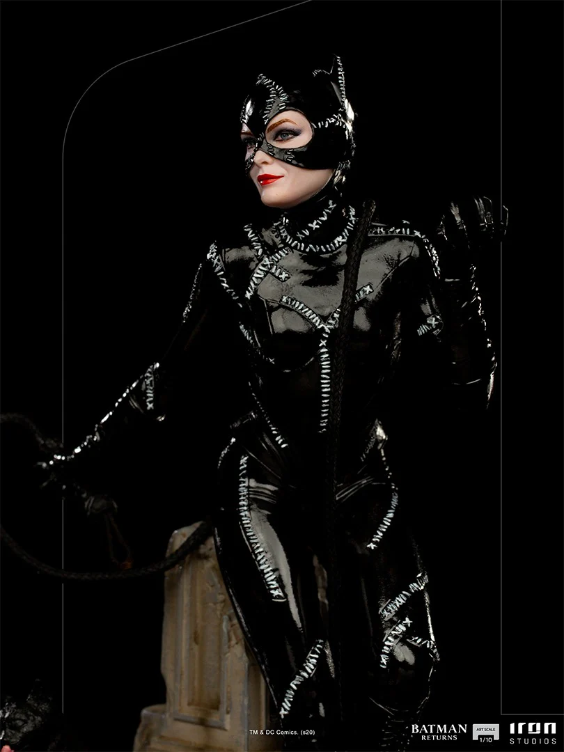 Catwoman - Batman Returns - Art Scale 1/10 - Iron Studios - Image 4