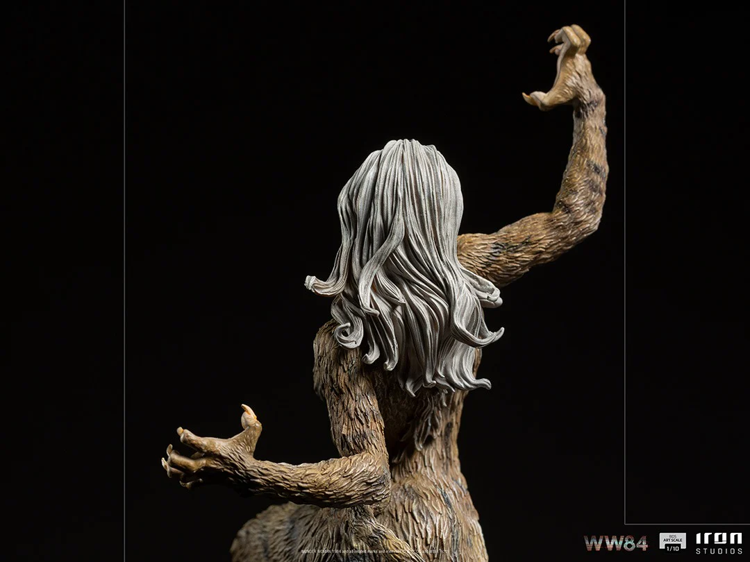 Cheetah - Wonder Woman 84 - Art Scale 1/10 - Iron Studios - Image 4