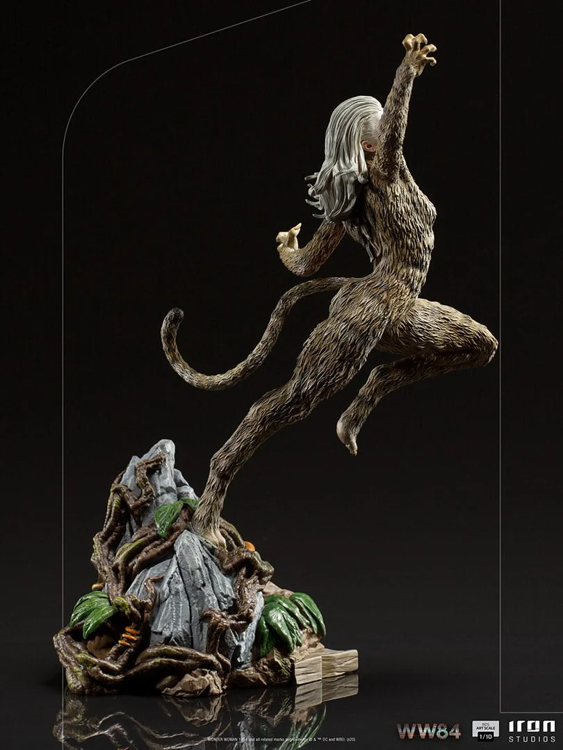 Cheetah - Wonder Woman 84 - Art Scale 1/10 - Iron Studios - Image 5