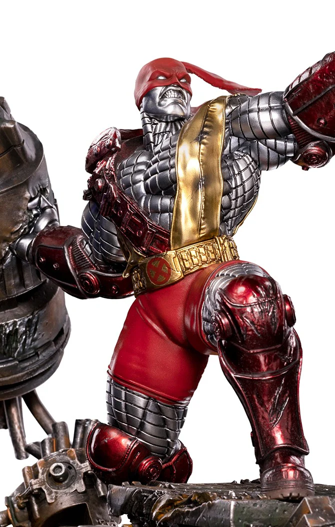 Colossus - X-Men: Age of Apocalypse - BDS Art Scale 1/10 - Iron Studios - Image 2