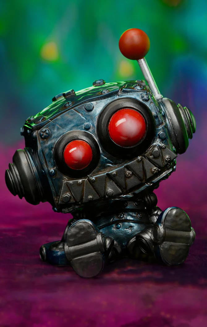 Coudi - Residiuum's Boogie Bears - Monster Scale - Iron Studios