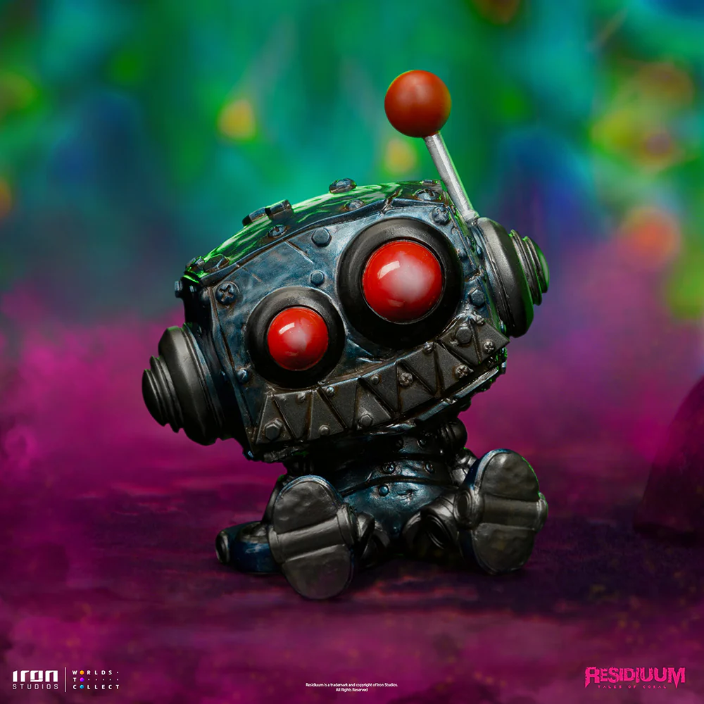 Coudi - Residiuum's Boogie Bears - Monster Scale - Iron Studios - Image 5
