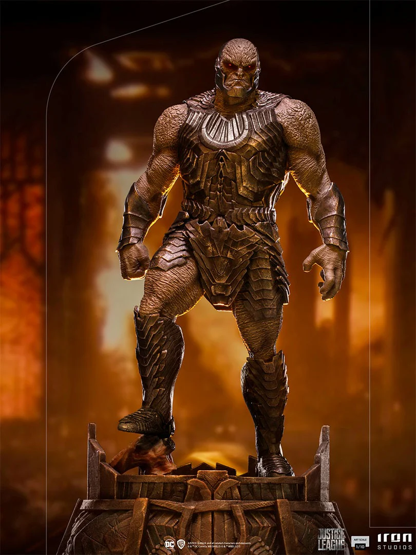 Darkseid  Zack Snyder's Justice League  Art Scale 1/10  Iron Studios - Image 3