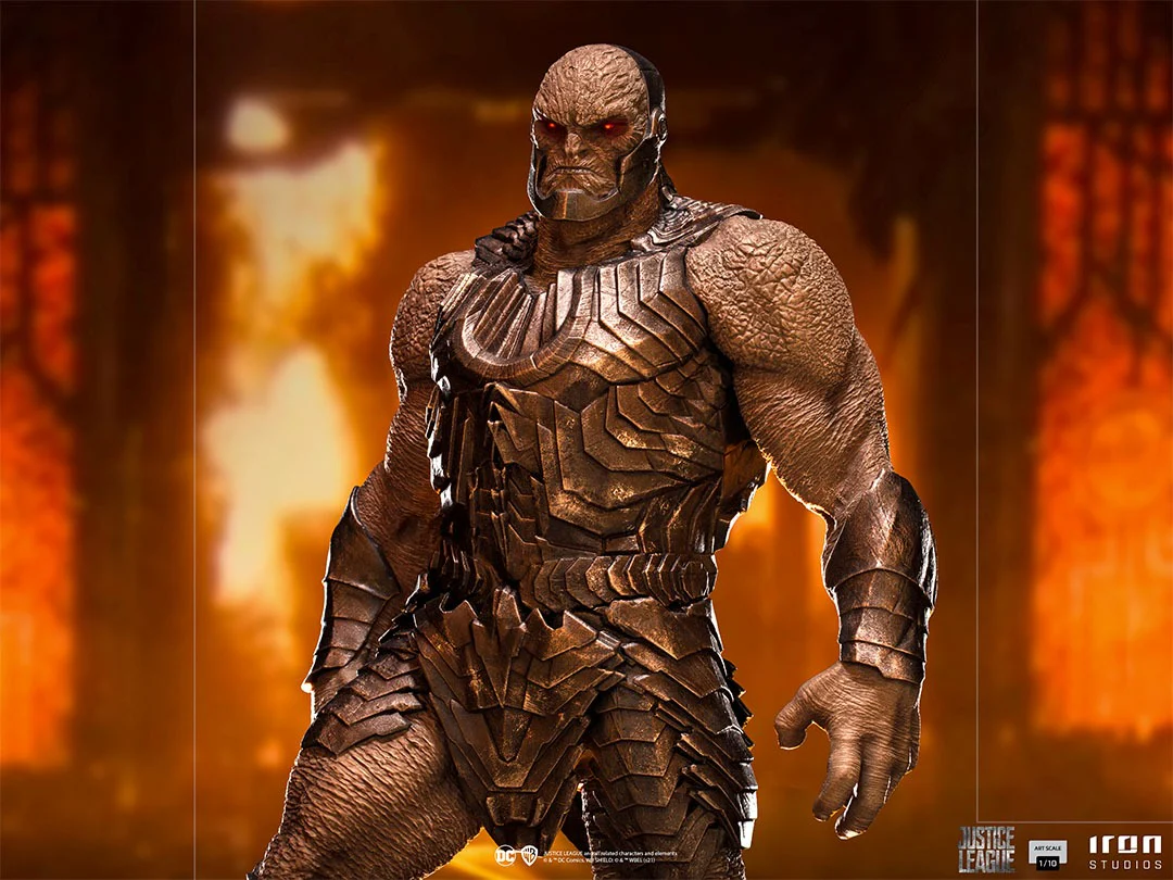 Darkseid  Zack Snyder's Justice League  Art Scale 1/10  Iron Studios - Image 4