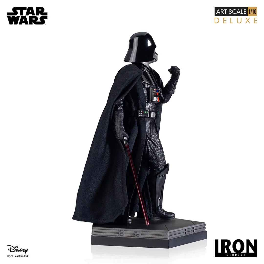 Darth Vader - Star Wars - Art Scale 1/10 - Iron Studios - Image 4