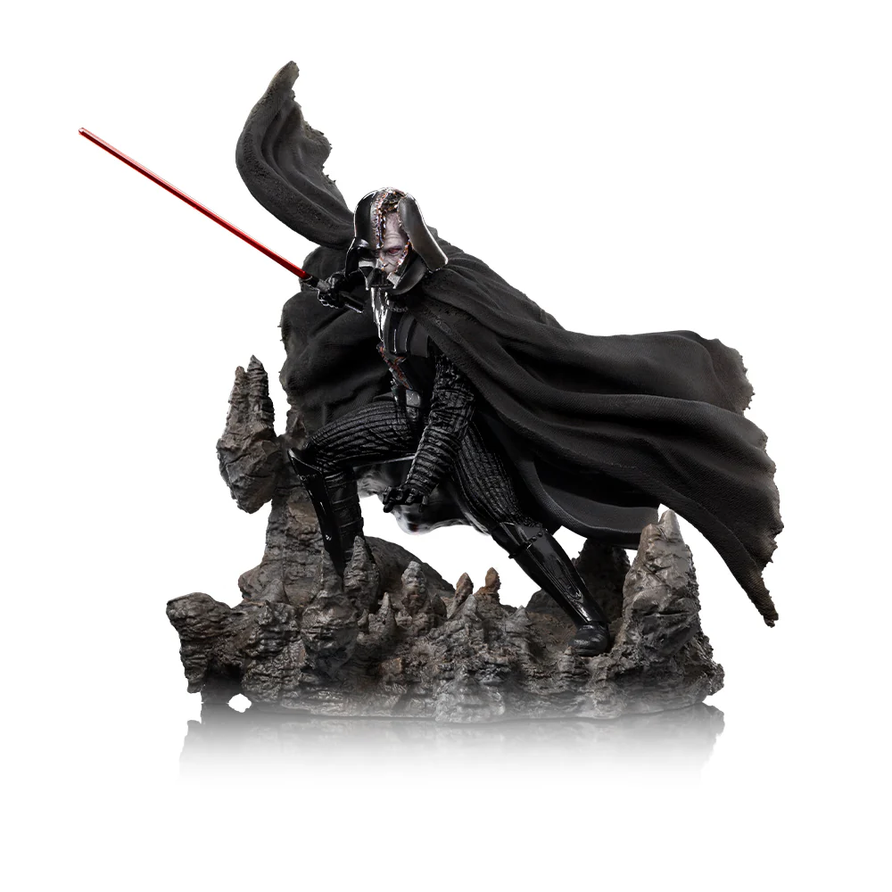 Darth Vader - Star Wars: Obi-Wan Kenobi Series - BDS Art Scale 1/10 - Iron Studios - Image 2