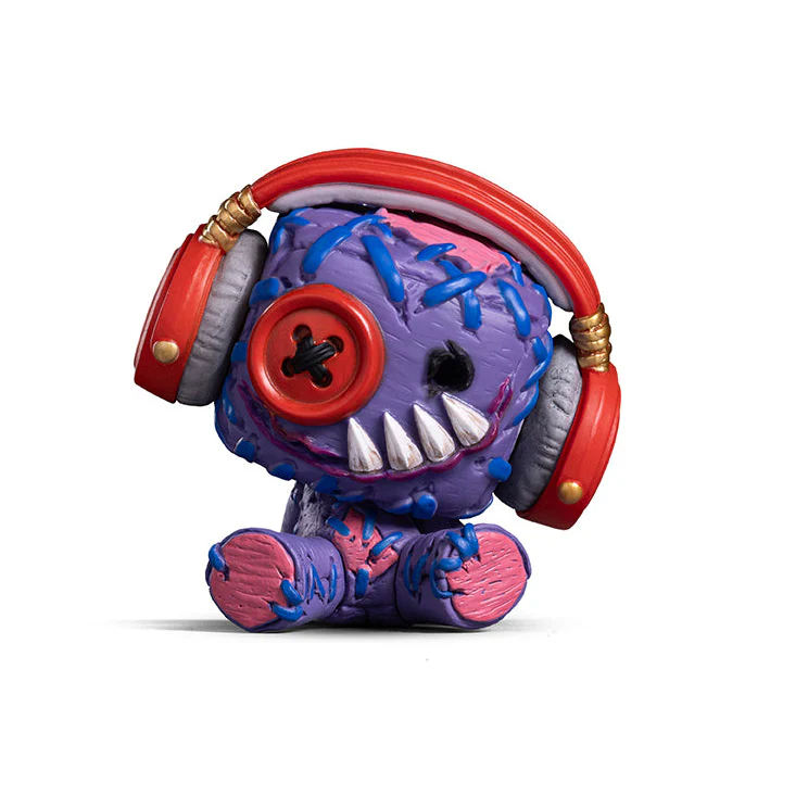 Djack Residiuum's Boogie Bears Monster Scale Iron Studios