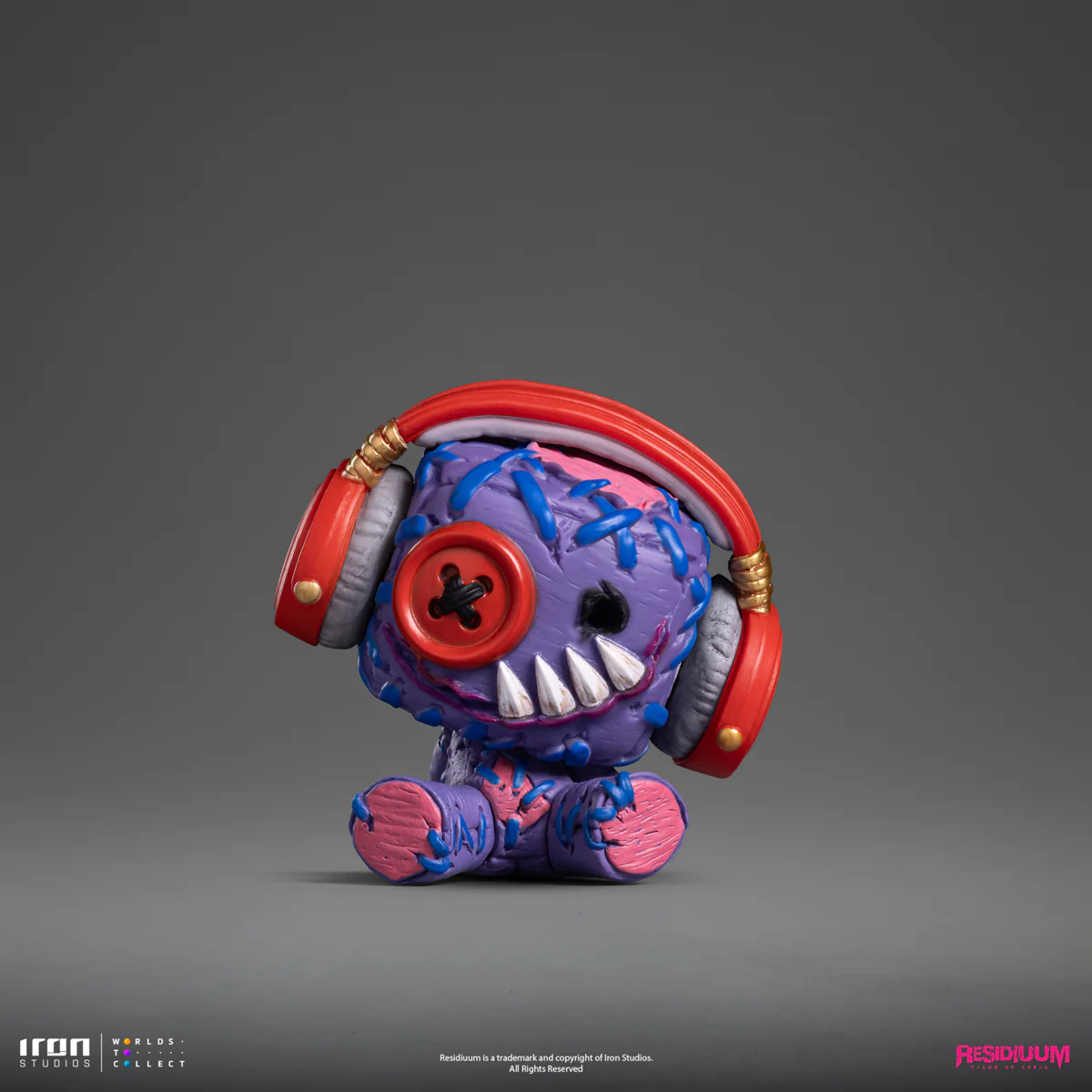Djack Residiuum's Boogie Bears Monster Scale Iron Studios - Image 2