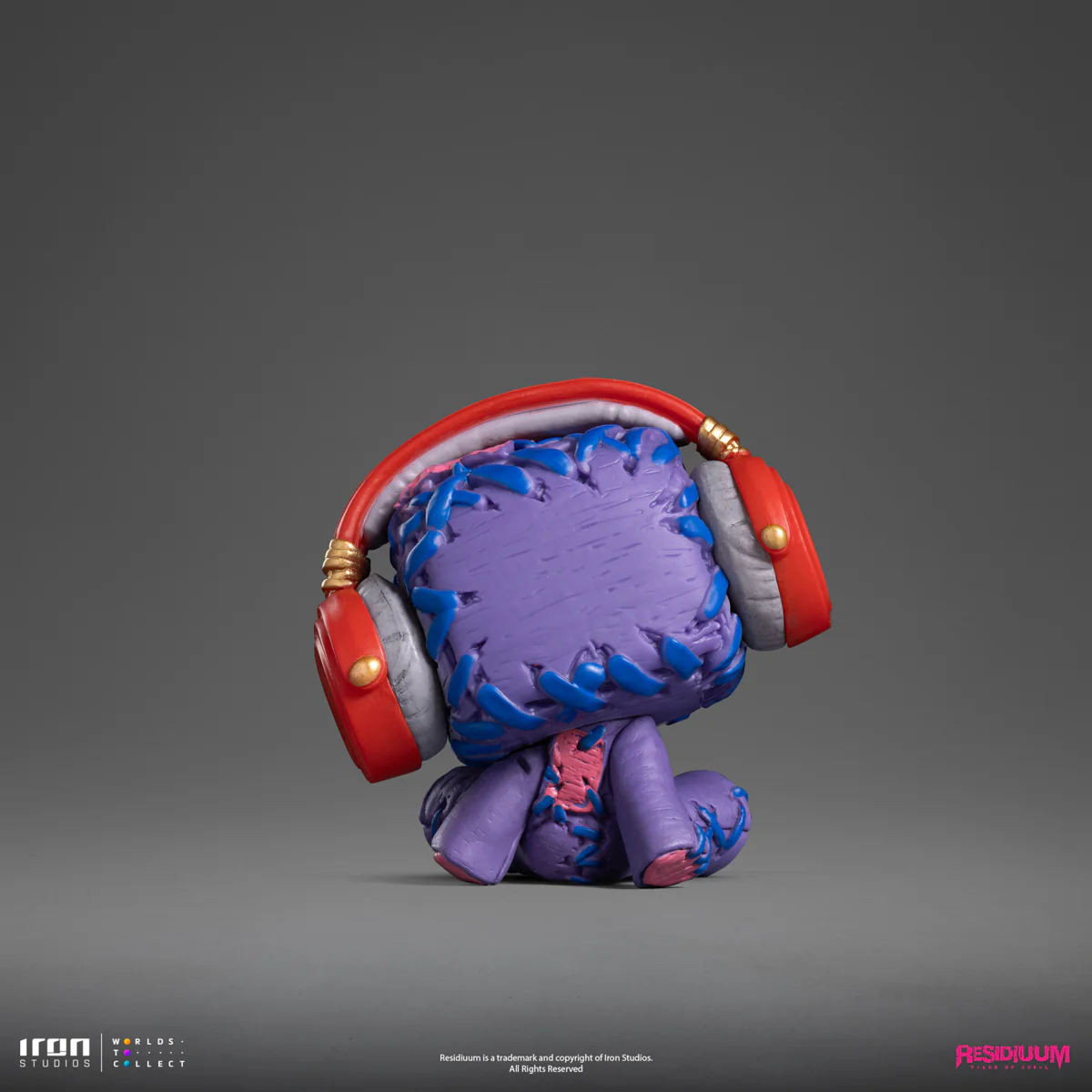 Djack Residiuum's Boogie Bears Monster Scale Iron Studios - Image 4