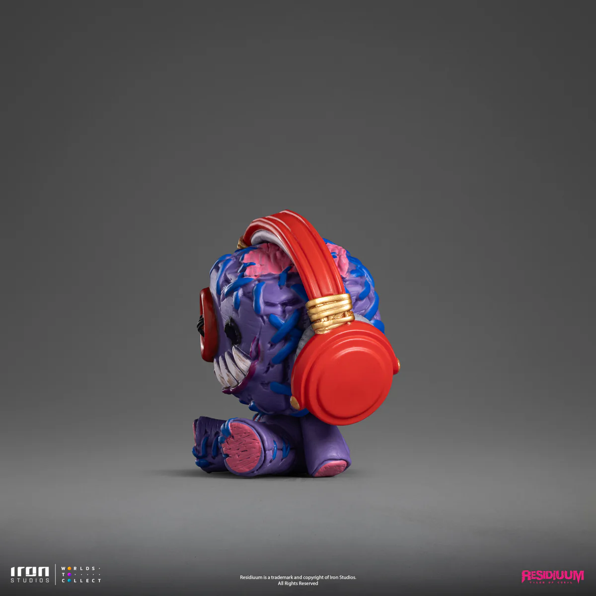 Djack Residiuum's Boogie Bears Monster Scale Iron Studios - Image 5