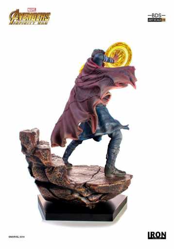 Statue Doctor Strange - Avengers: Infinity War - BDS Art Scale 1/10 - Iron Studios - Image 2