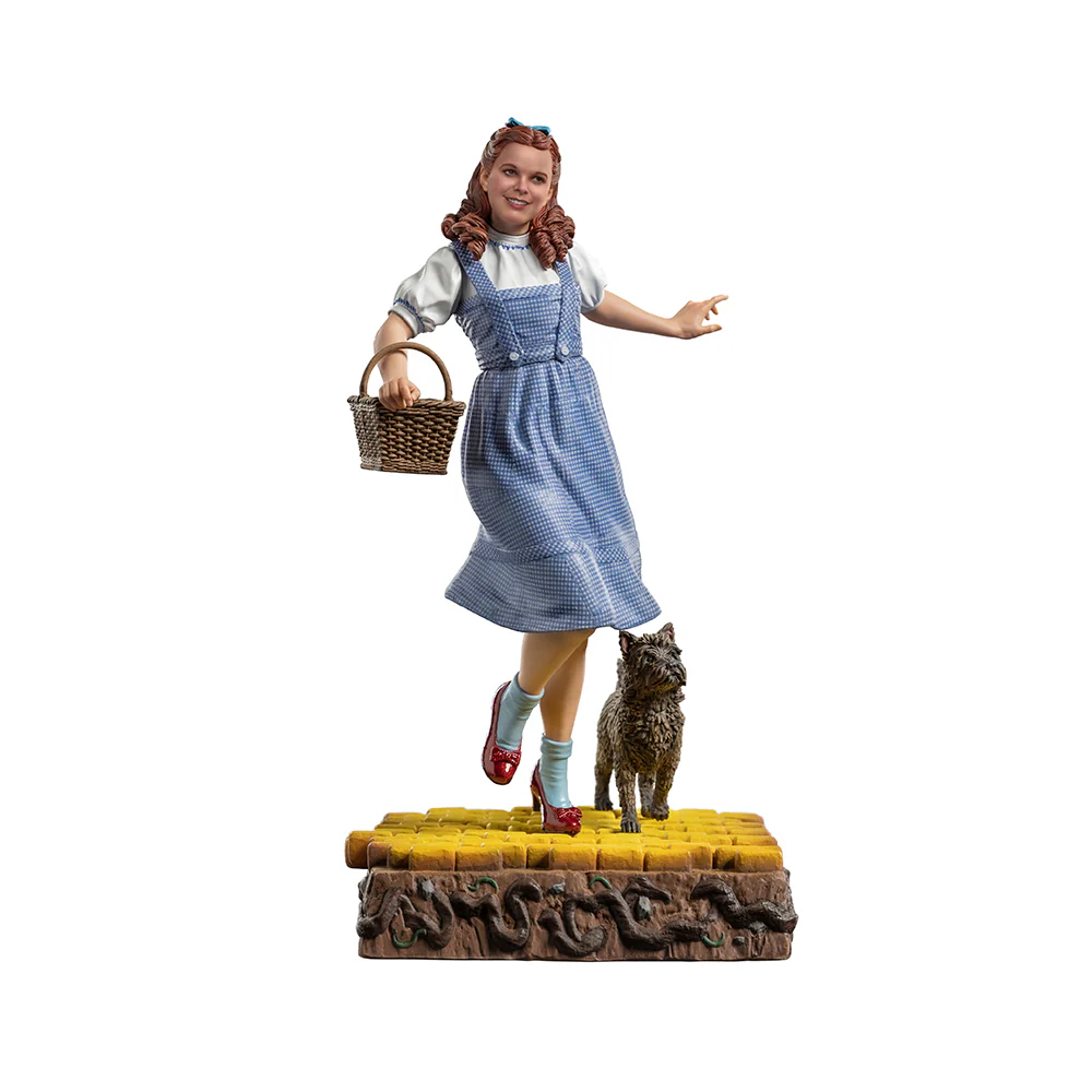 Dorothy The Wizard of Oz Art Scale 1/10 Iron Studios