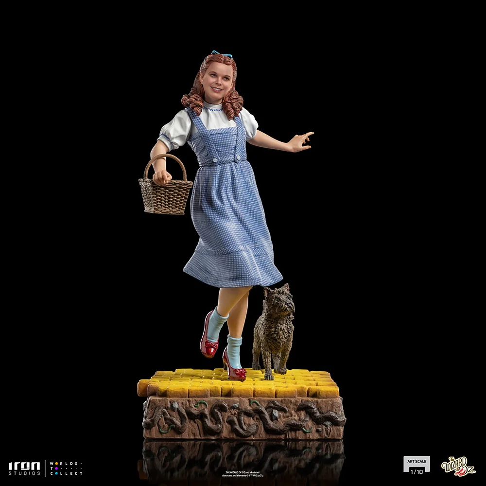 Dorothy The Wizard of Oz Art Scale 1/10 Iron Studios - Image 3