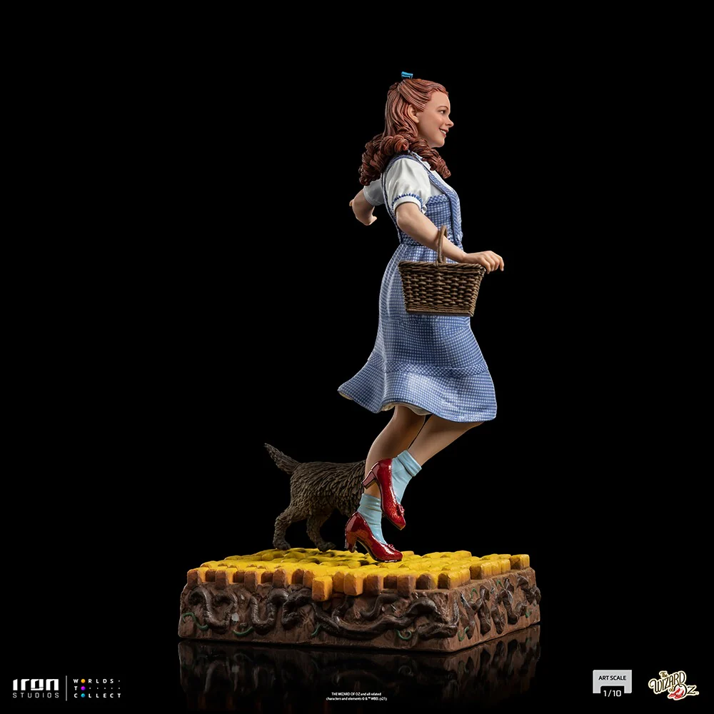 Dorothy The Wizard of Oz Art Scale 1/10 Iron Studios - Image 4
