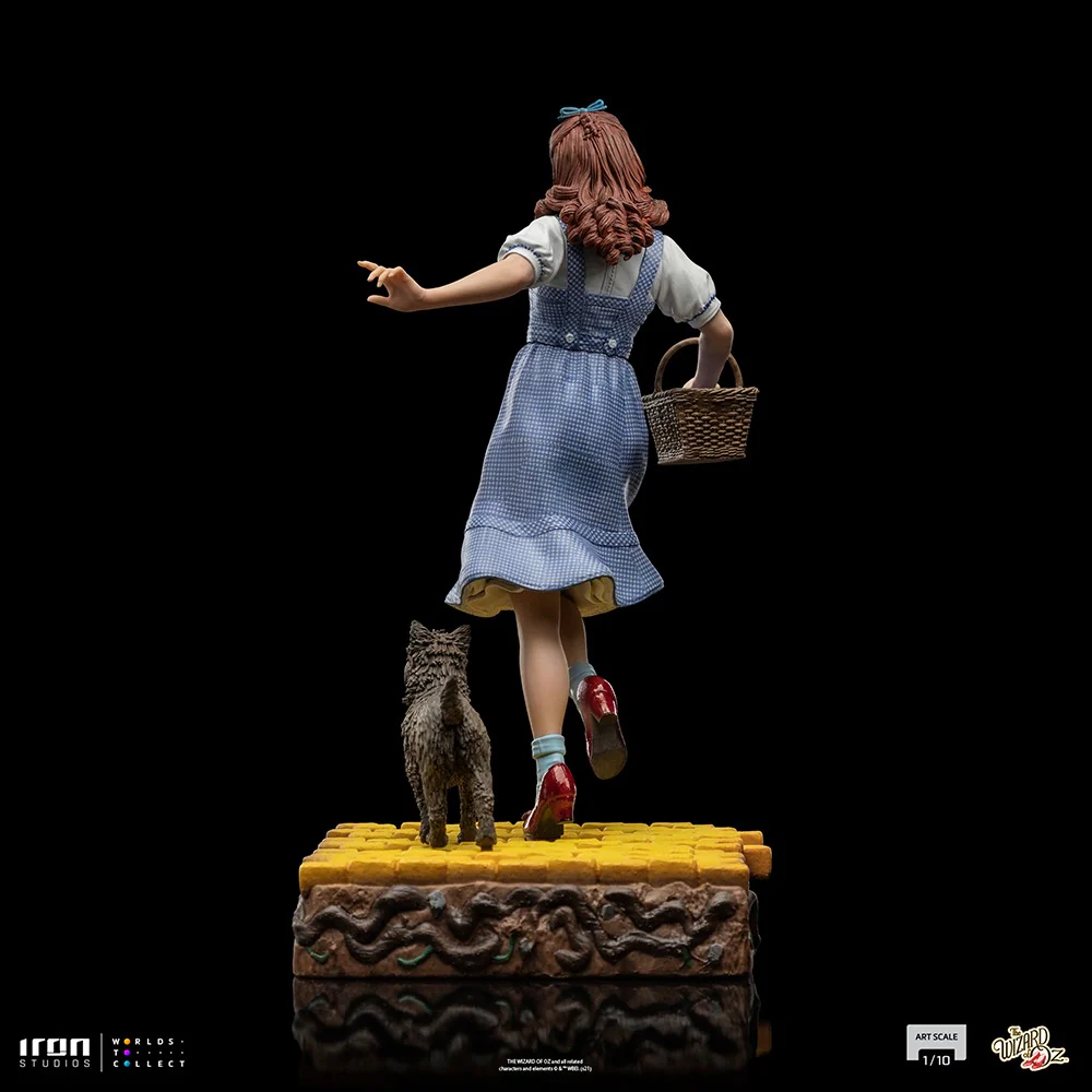 Dorothy The Wizard of Oz Art Scale 1/10 Iron Studios - Image 5