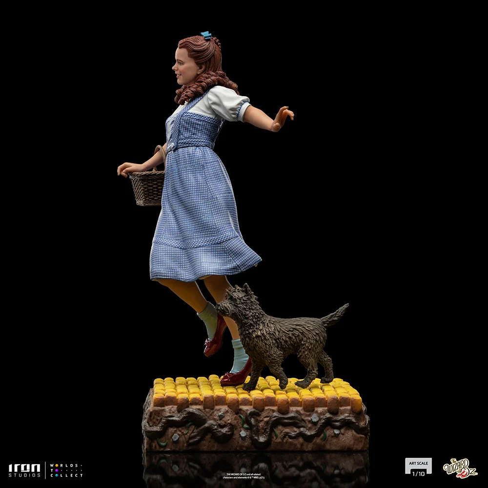 Dorothy The Wizard of Oz Art Scale 1/10 Iron Studios - Image 6