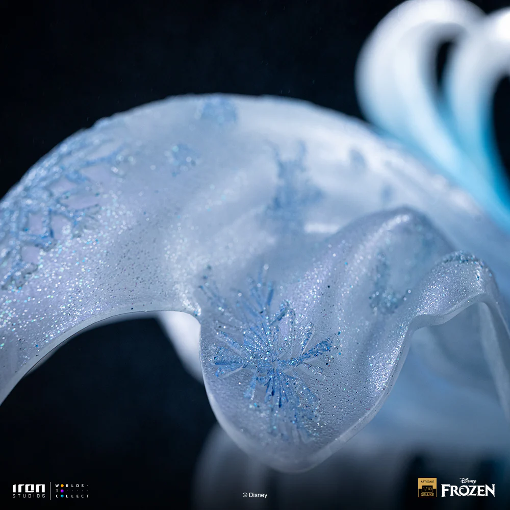 Pre-Order - Statue Elsa Deluxe – Frozen – Art Scale 1/10 – Iron Studios - Image 16