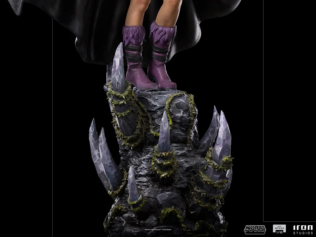 Evil-Lyn - Masters of the Universe - BDS Art Scale 1/10 - Iron Studios - Image 3