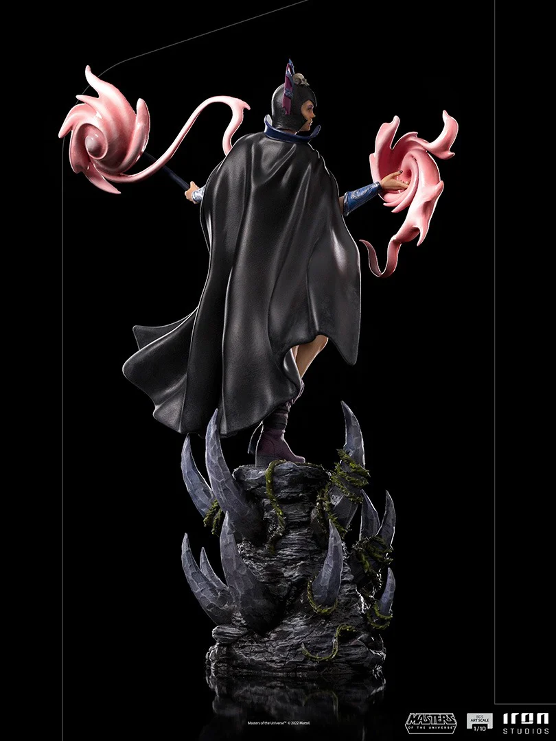 Evil-Lyn - Masters of the Universe - BDS Art Scale 1/10 - Iron Studios - Image 5