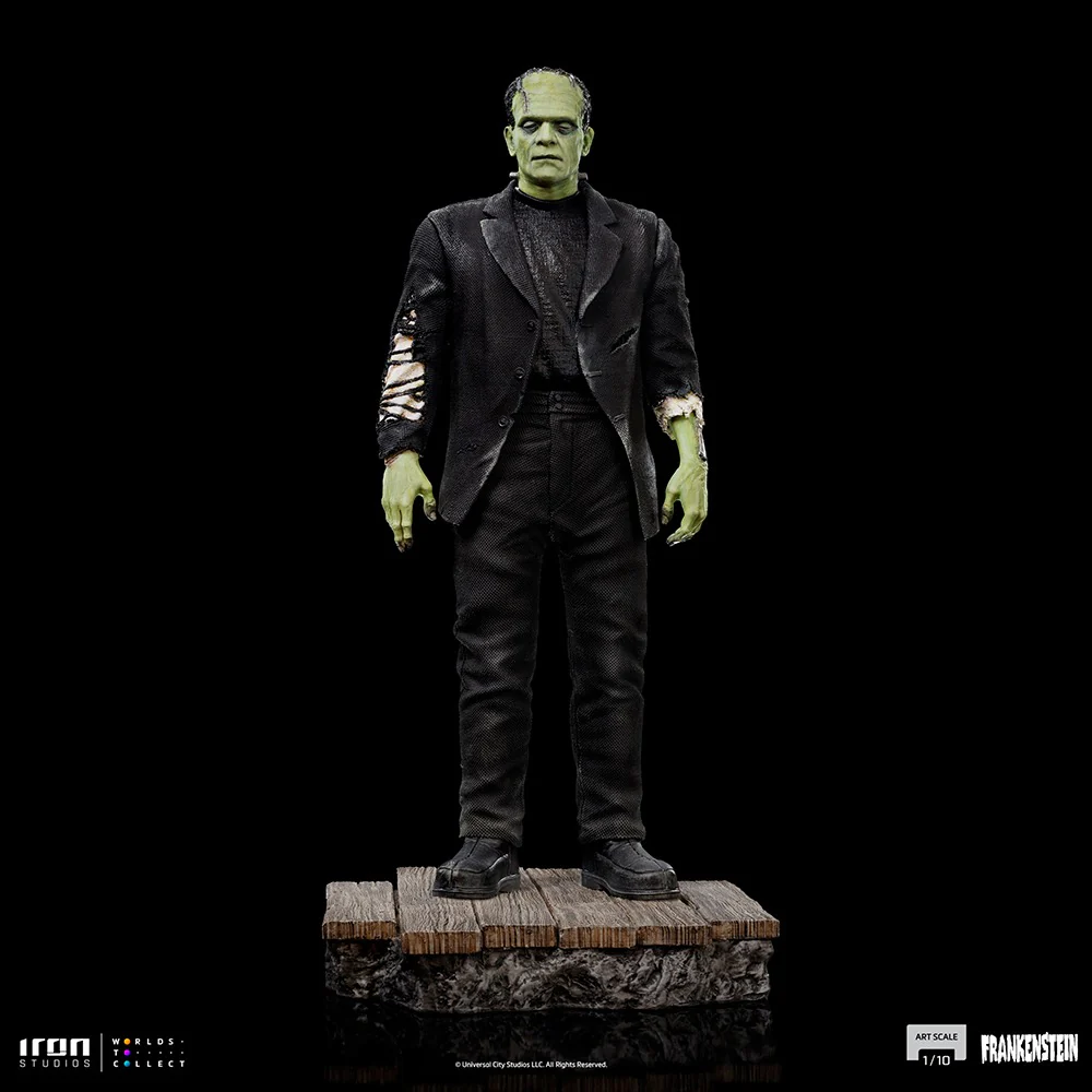 Frankenstein's Monster - Universal Monsters - Art Scale 1/10 - Iron Studios - Image 3