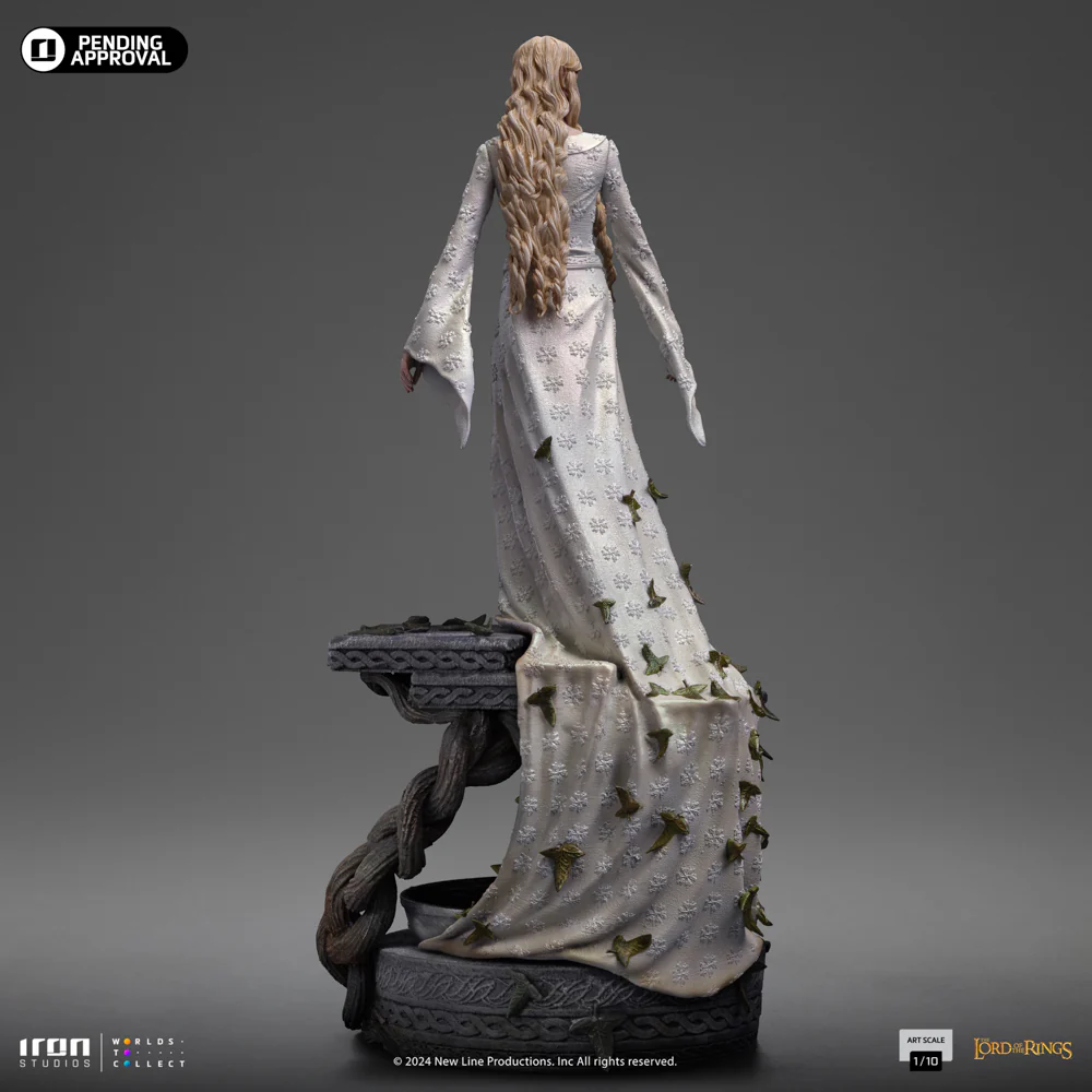 Galadriel The Lord of the Rings Art Scale 1/10 Iron Studios - Image 6