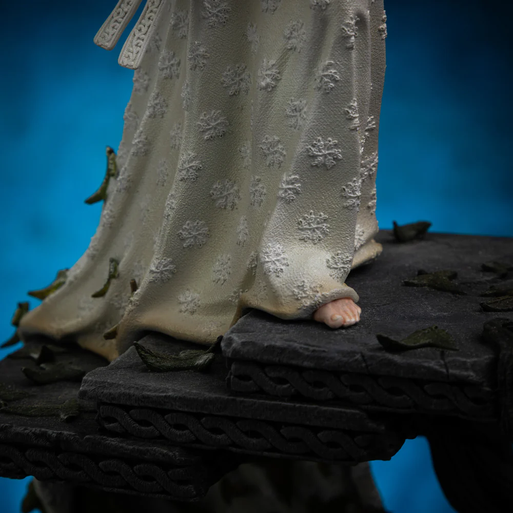 Galadriel The Lord of the Rings Art Scale 1/10 Iron Studios - Image 8