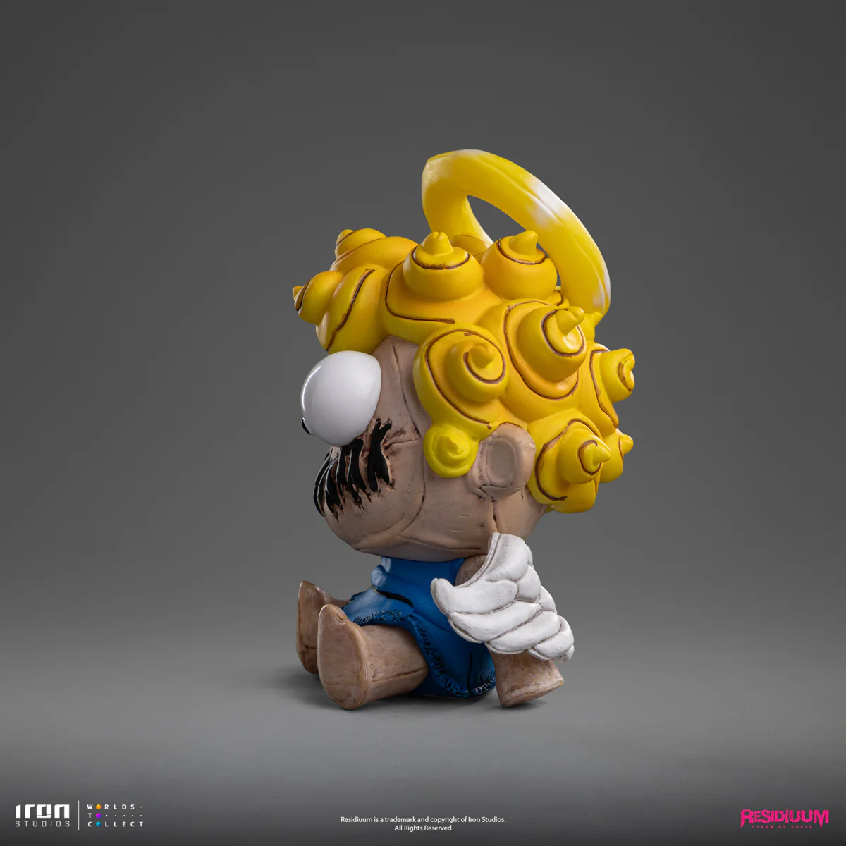 Gigio  Residiuum's Boogie Bears  Monster Scale  Iron Studios - Image 6