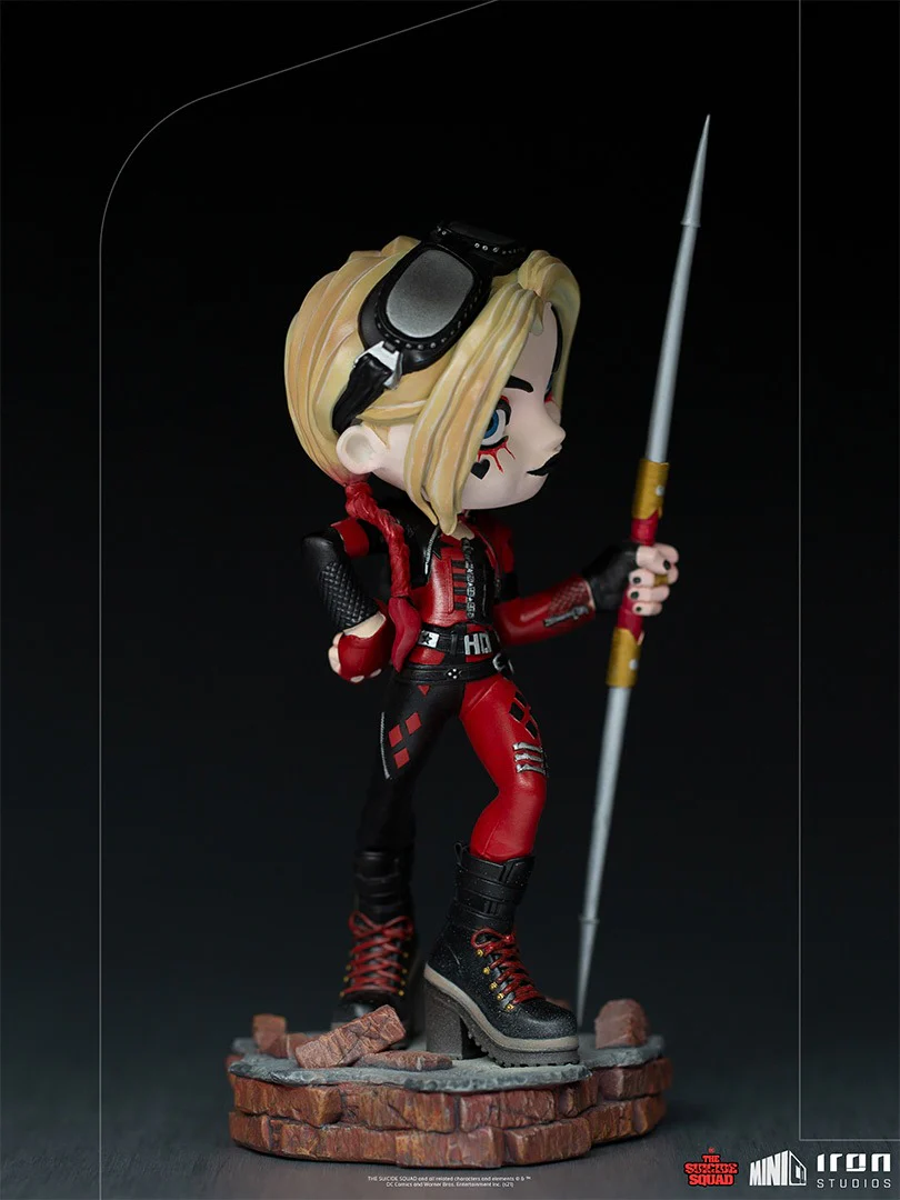 Harley Quinn - The Suicide Squad - Minico - Iron Studios - Image 5
