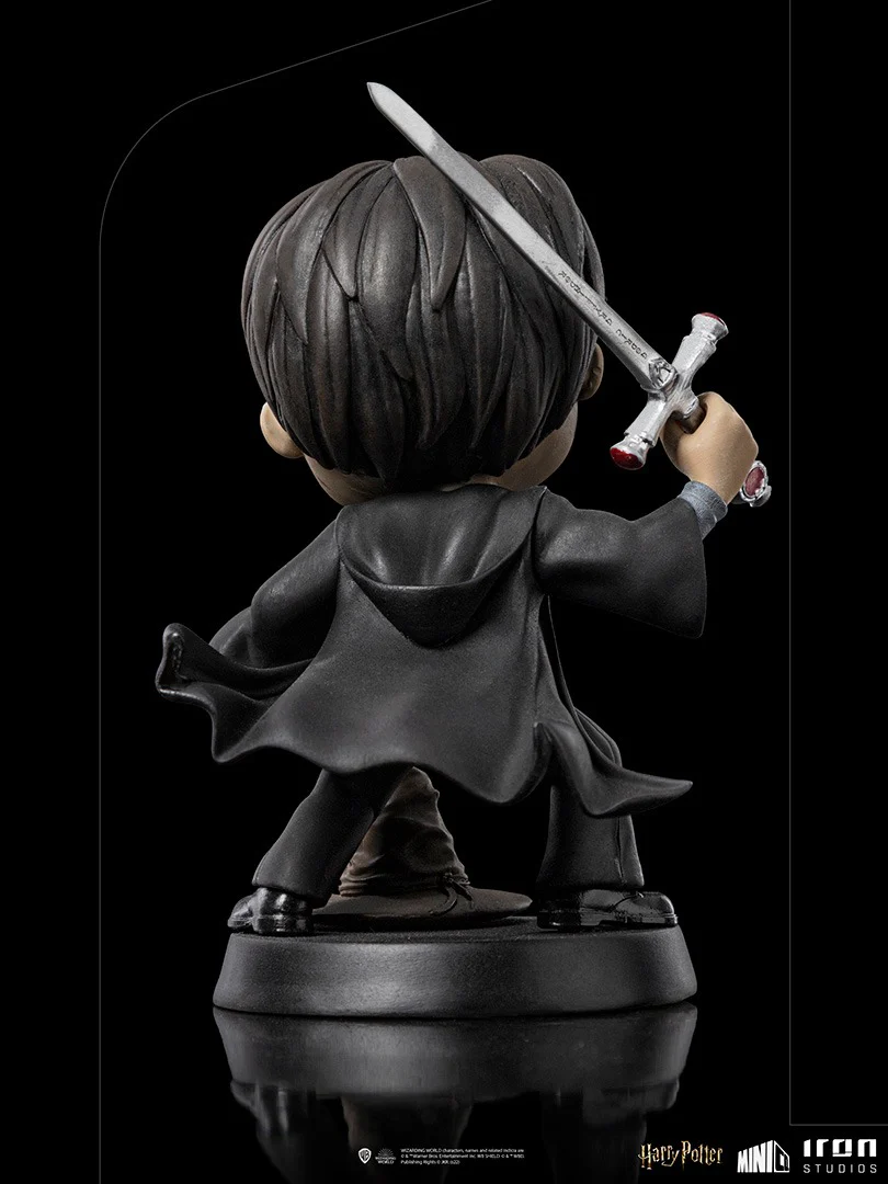 Harry Potter with Sword of Gryffindor - Harry Potter - Minico - Iron Studios - Image 6