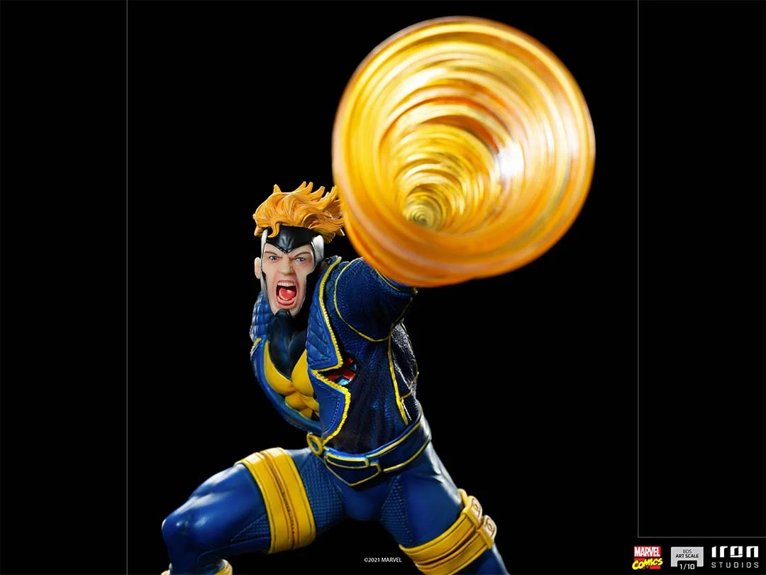 Havok XMen BDS Art Scale 1/10 Iron Studios - Image 10