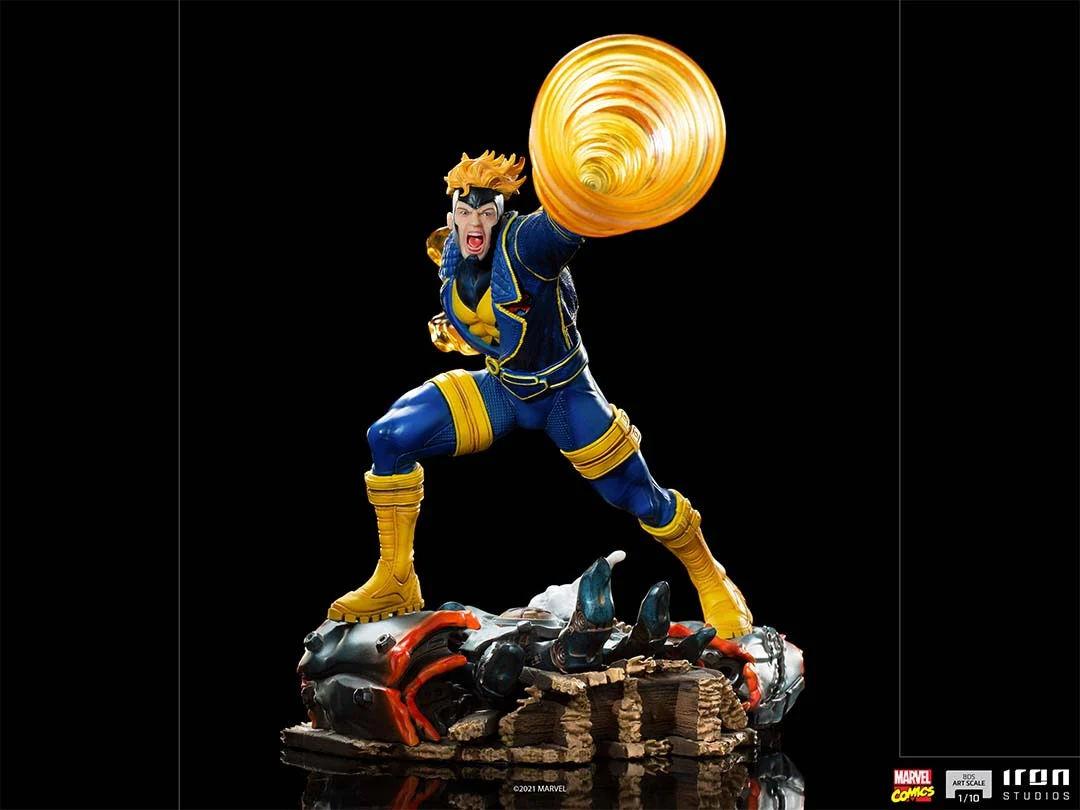 Havok XMen BDS Art Scale 1/10 Iron Studios - Image 12