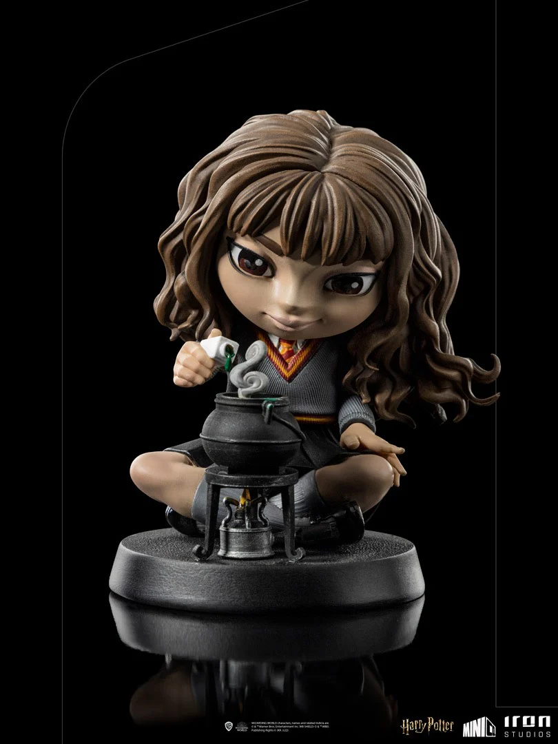 Hermione Granger Polyjuice Harry Potter Minico Iron Studios - Image 3