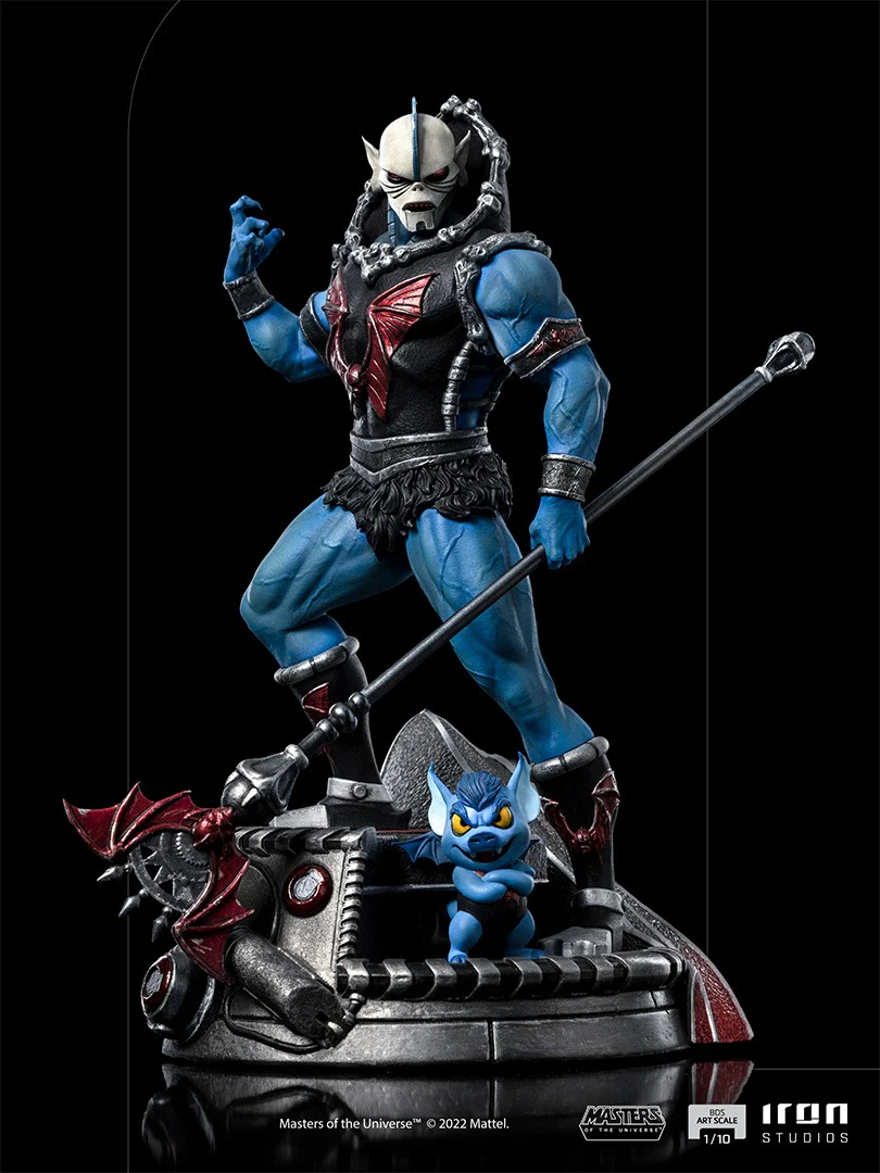 Hordak and Imp Masters of the Universe BDS Art Scale 1/10 Iron Studios - Image 3
