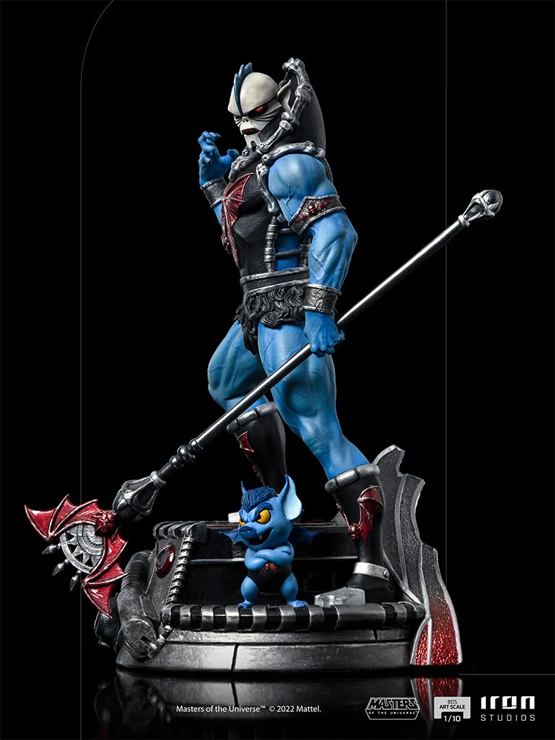 Hordak and Imp Masters of the Universe BDS Art Scale 1/10 Iron Studios - Image 4