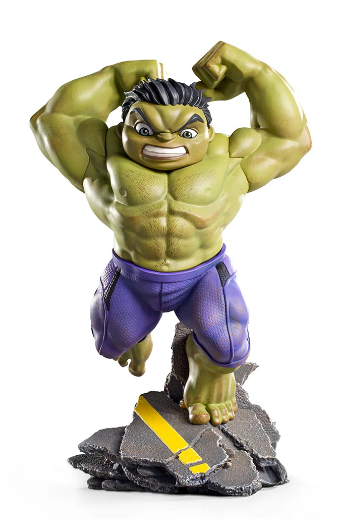 Hulk - The Infinity Saga - Minico - Iron Studios