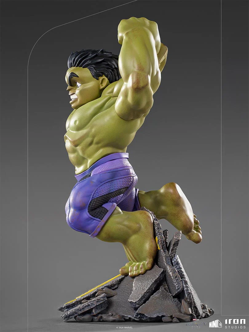 Hulk - The Infinity Saga - Minico - Iron Studios - Image 3