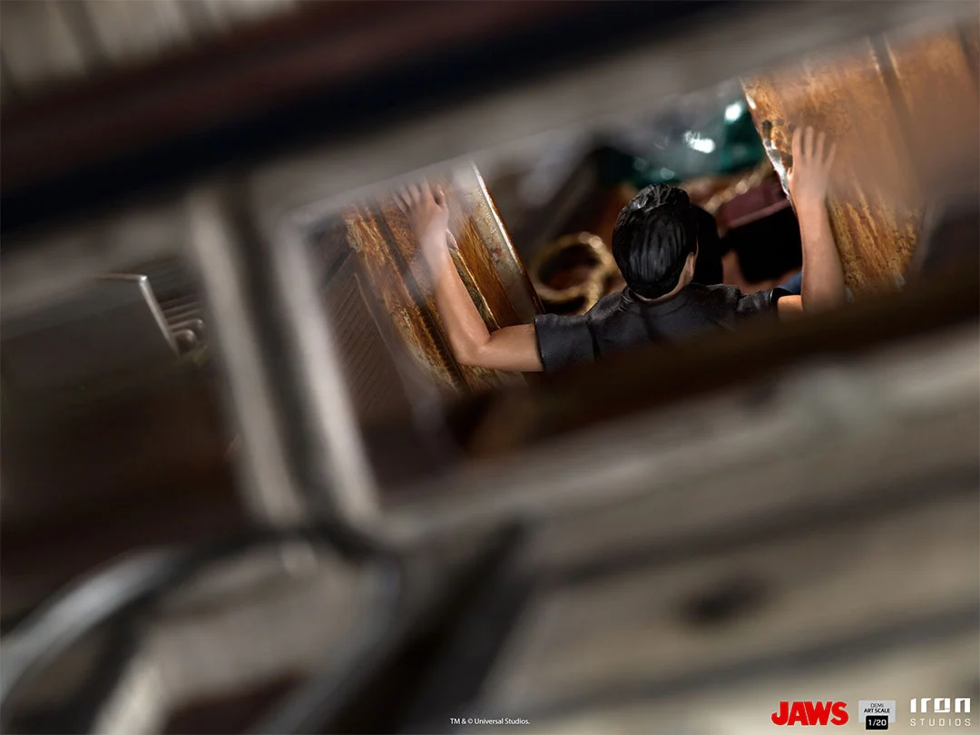 Jaws - Jaws - Demi Scale 1/20 - Iron Studios - Image 6