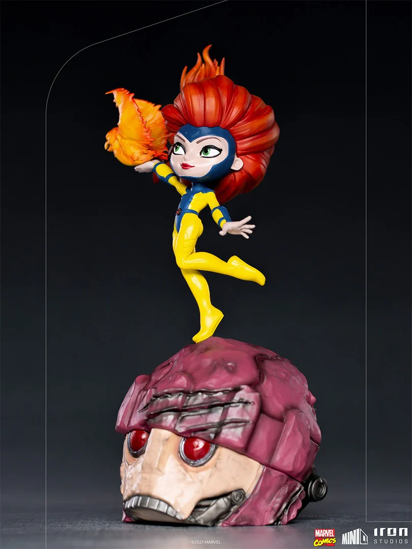 Jean Grey - X-Men - Minico - Iron Studios - Image 6
