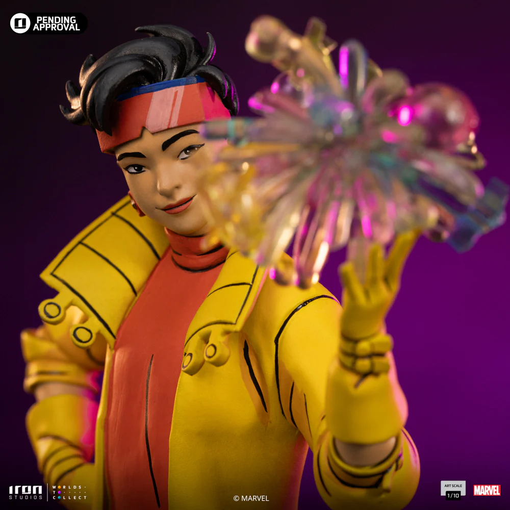 Statue Jubilee - X-Men '97 - Art Scale 1/10 - Iron Studios - Image 10