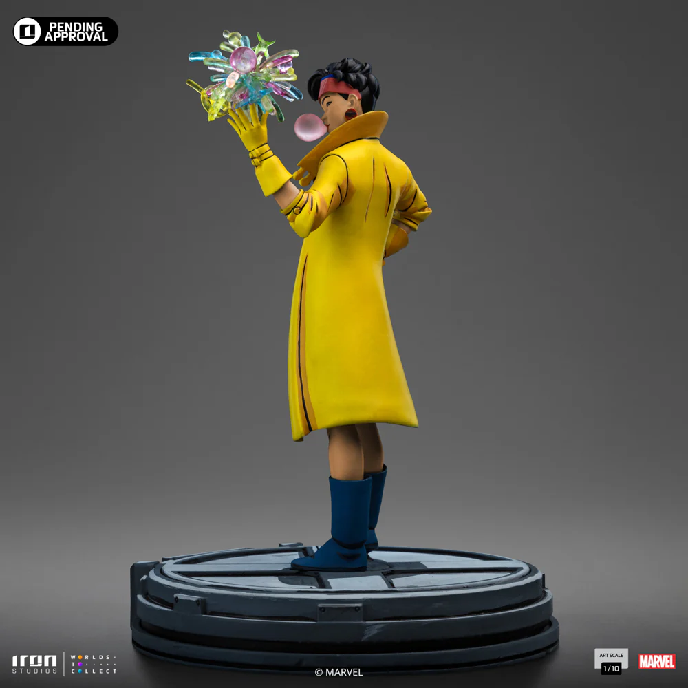 Statue Jubilee - X-Men '97 - Art Scale 1/10 - Iron Studios - Image 3
