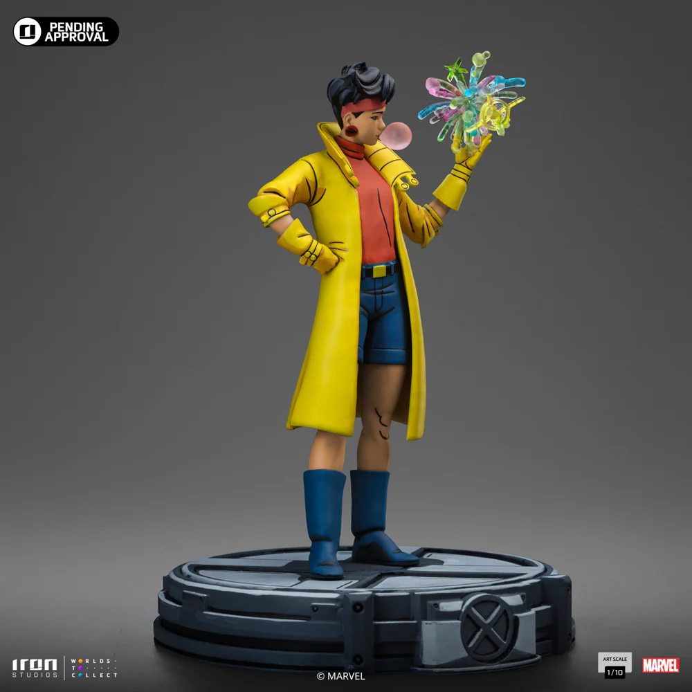 Statue Jubilee - X-Men '97 - Art Scale 1/10 - Iron Studios - Image 5