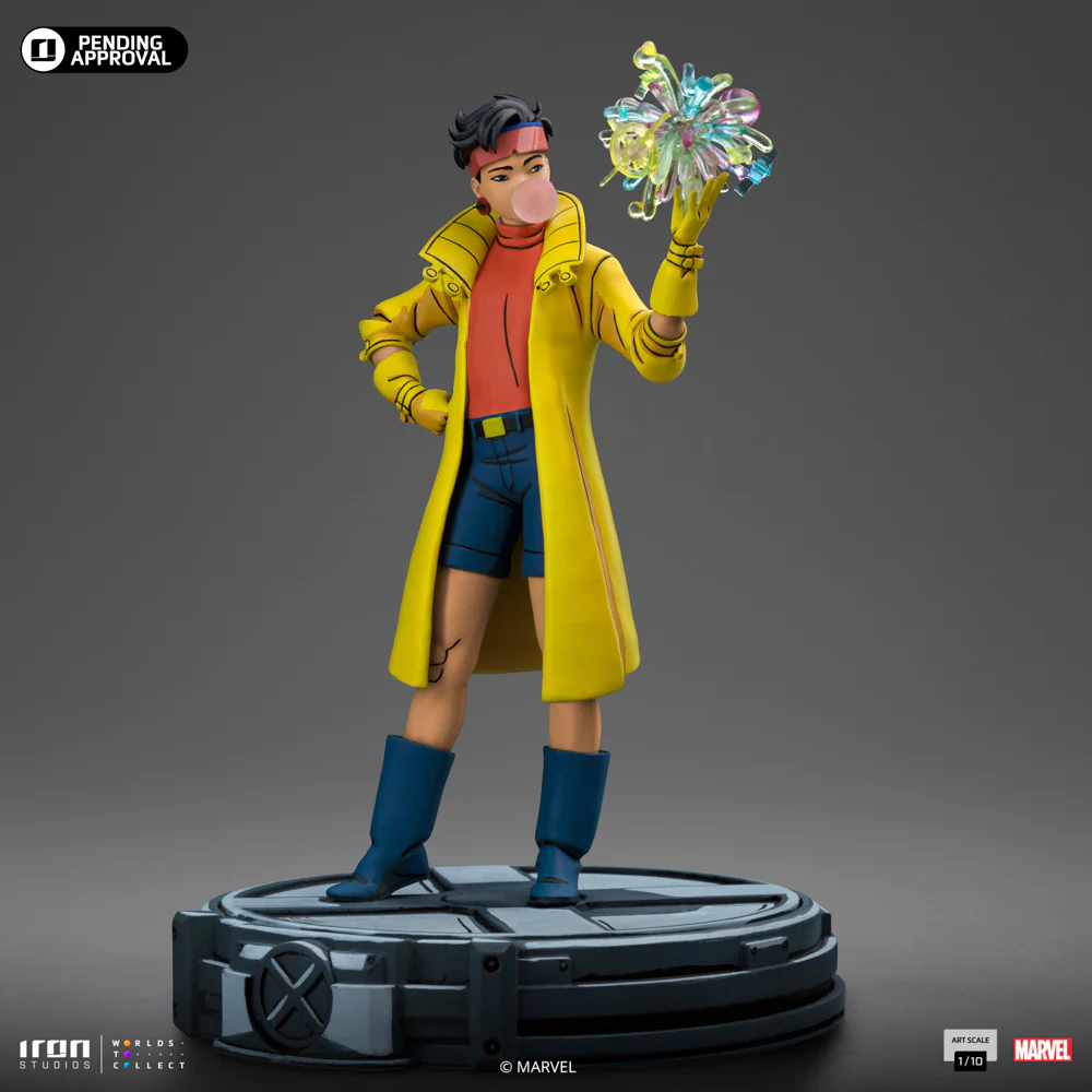 Statue Jubilee - X-Men '97 - Art Scale 1/10 - Iron Studios - Image 6
