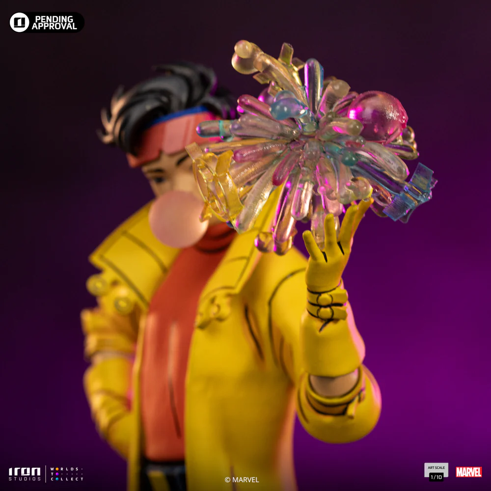 Statue Jubilee - X-Men '97 - Art Scale 1/10 - Iron Studios - Image 7