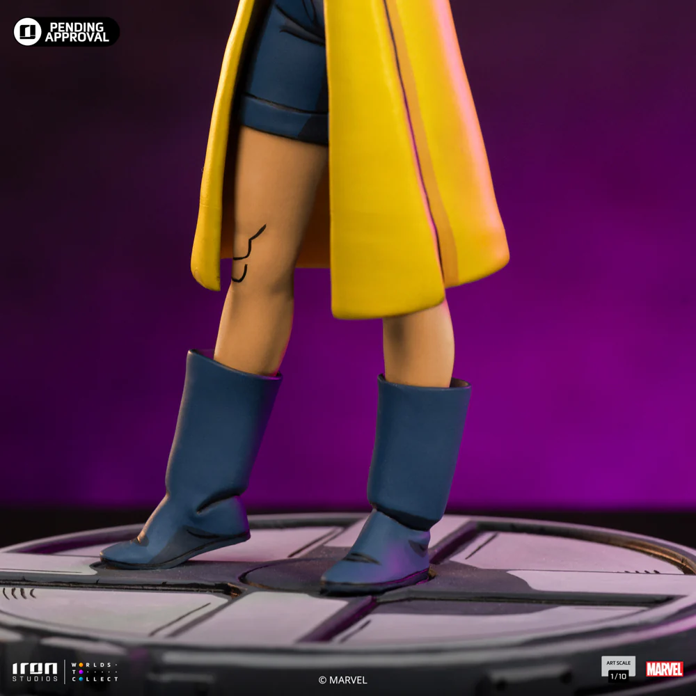 Statue Jubilee - X-Men '97 - Art Scale 1/10 - Iron Studios - Image 8