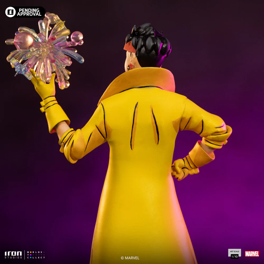 Statue Jubilee - X-Men '97 - Art Scale 1/10 - Iron Studios - Image 9